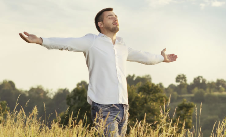 Tratamento de dependência química para homens